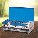 Companion Regulated RV Stove & Grill
