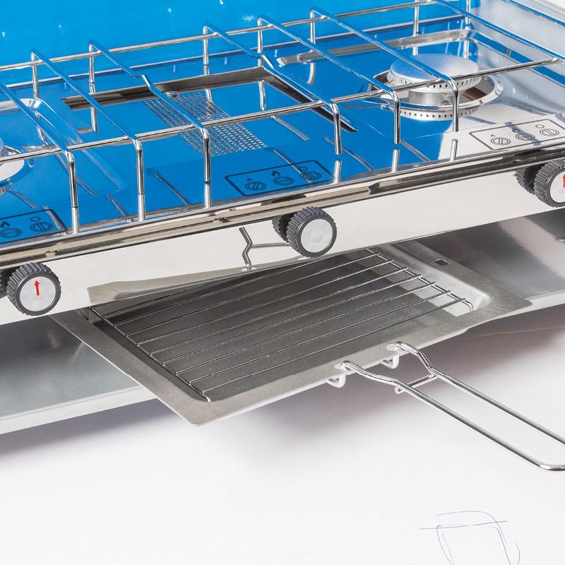 Companion Regulated RV Stove & Grill