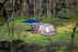Coleman Instant Up Evo 6P Silver Series Tent With Free Gift
