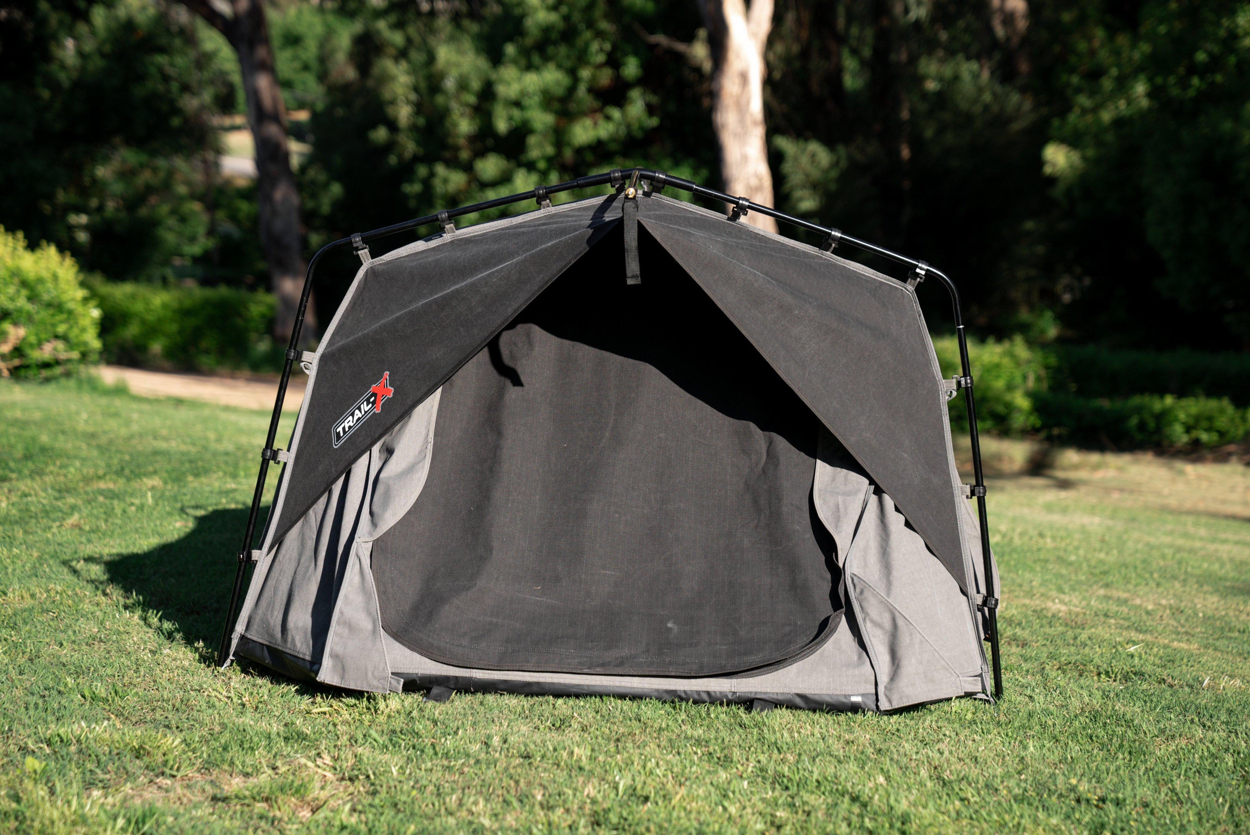 TrailX Penthouse V2 King Swag With Canvas Carry Bag PRE ORDER