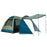 Oztrail Tasman 4V Plus Dome Tent 2020 Model