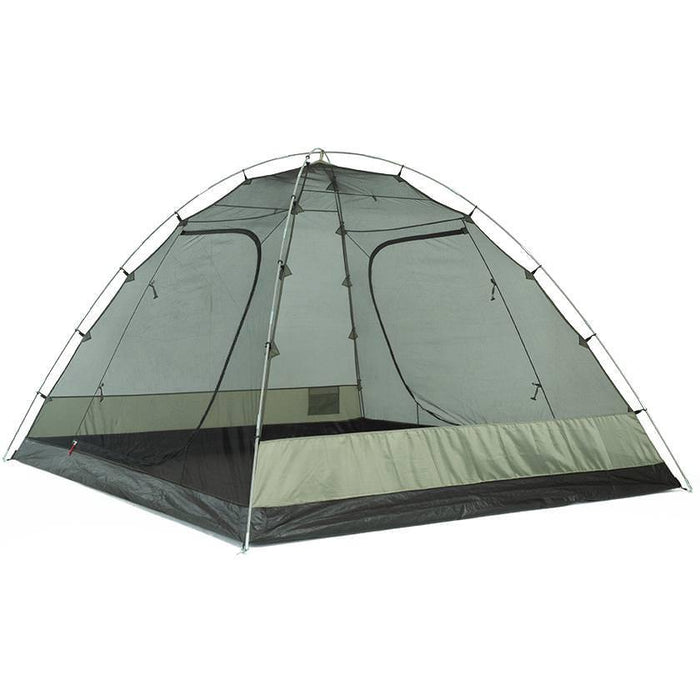 Oztrail Tasman 6V 6 Person Dome Tent