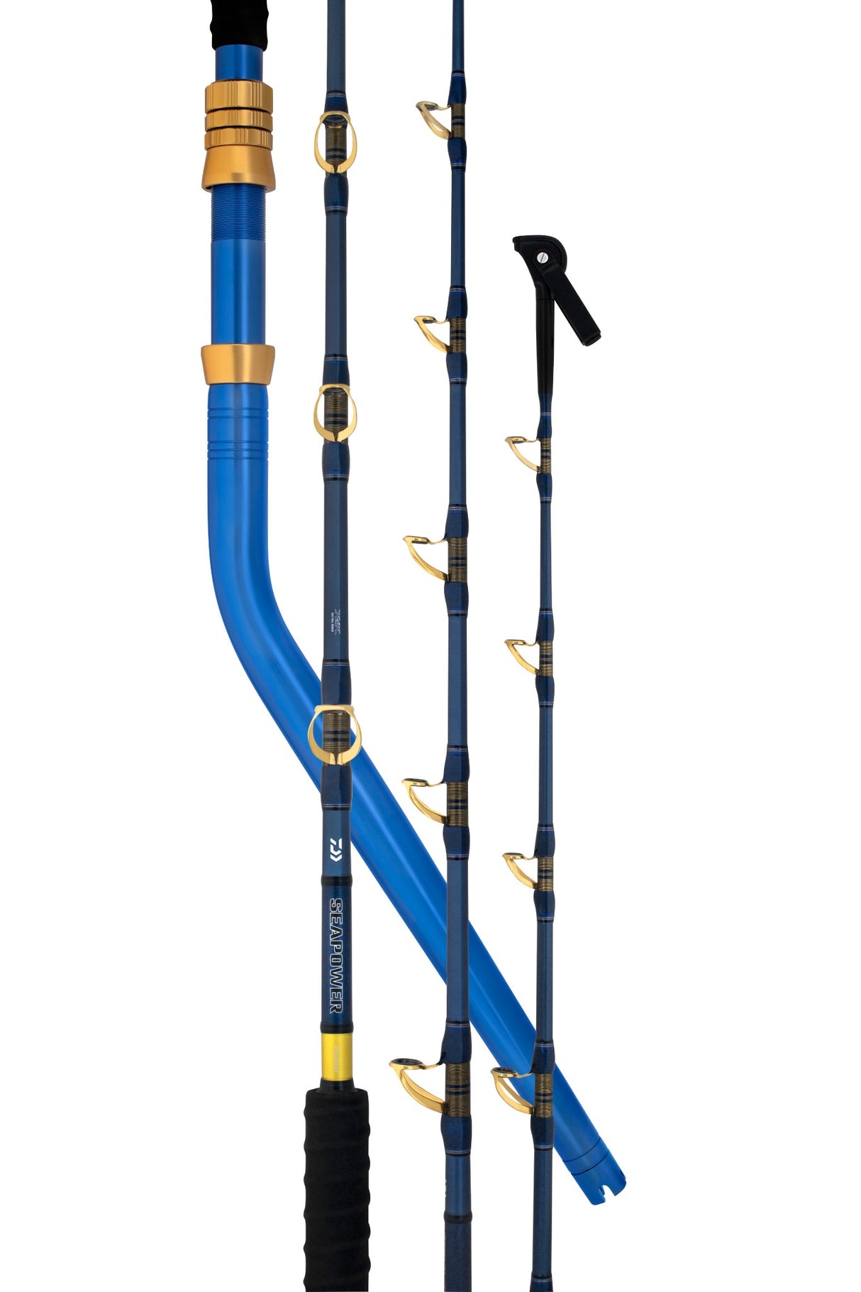 Daiwa 22 Seapower Rods