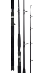 Daiwa 22 BG Bluewater Graphite Rods