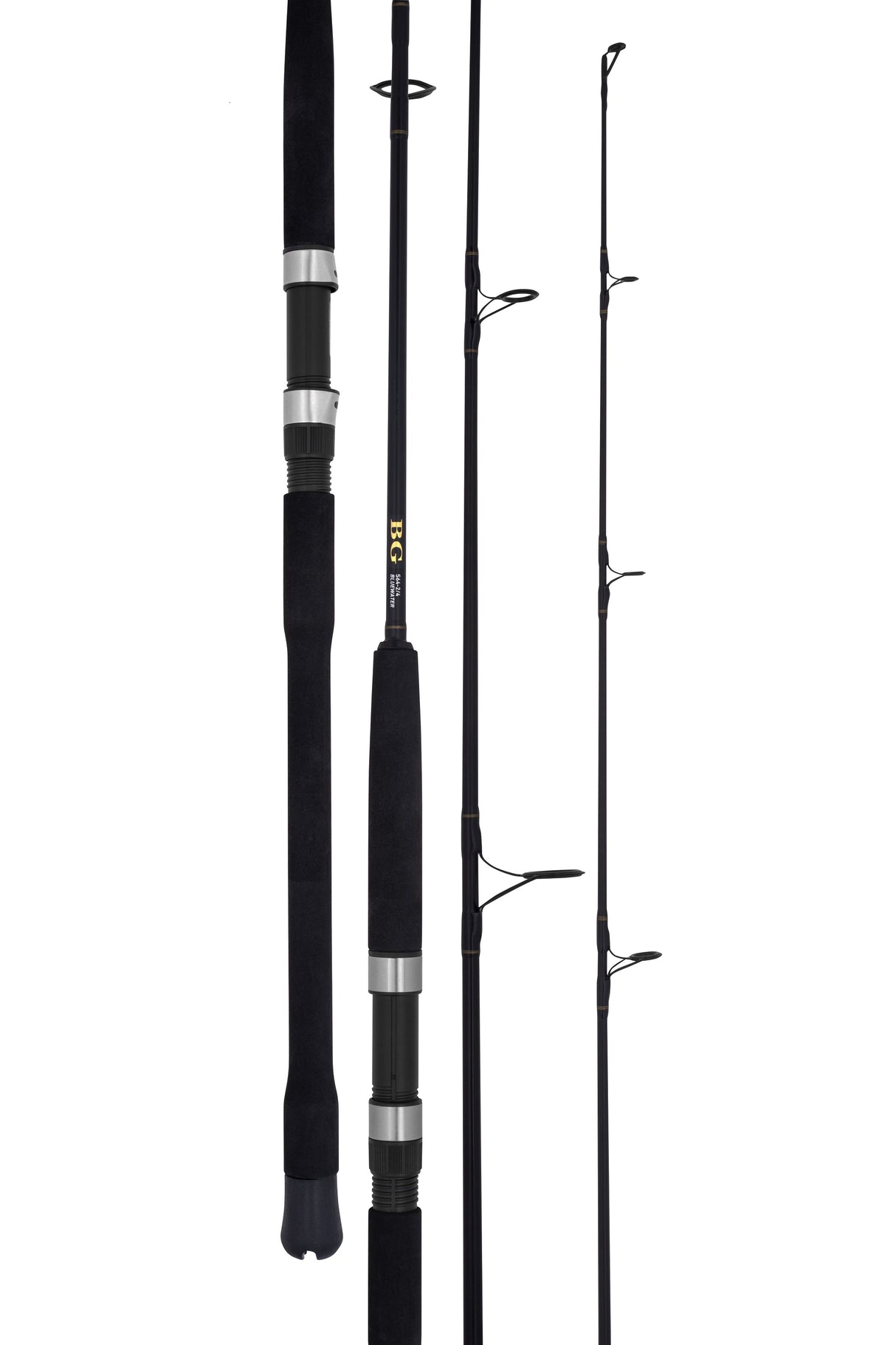 Daiwa 22 BG Bluewater Graphite Rods