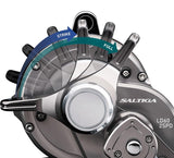 Daiwa Saltiga LD 20 Overhead Reels