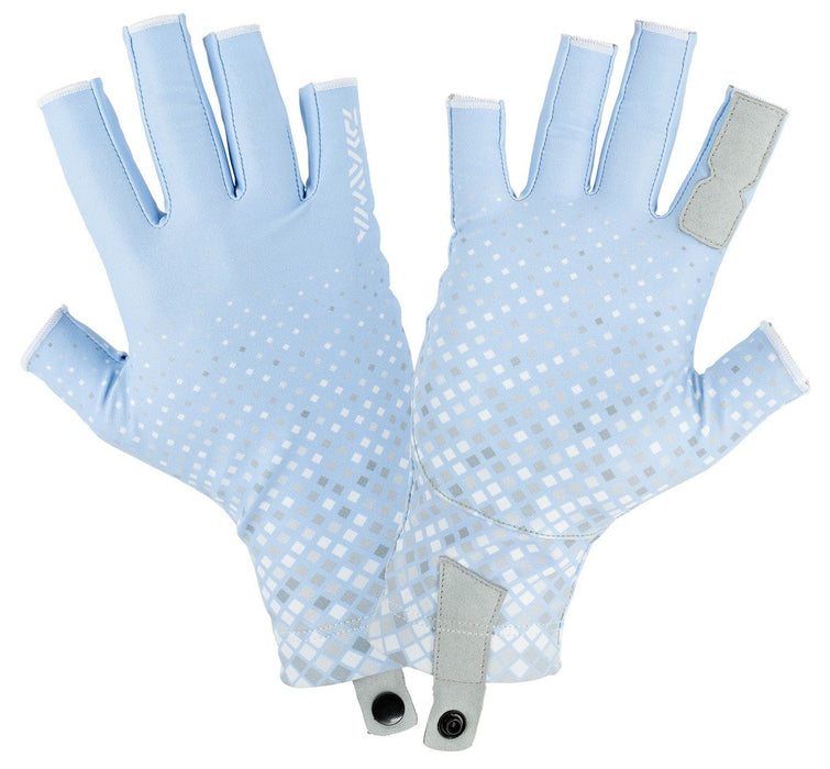 Daiwa UPF Pro Sun Gloves