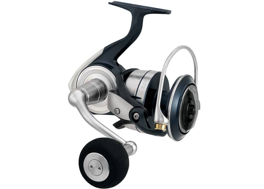 Daiwa 21 Certate SW Spin Reels – Freddys Fishing & Outdoors