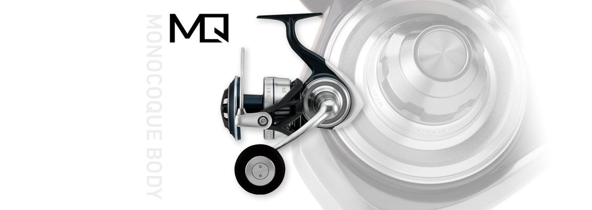 Daiwa 21 Certate SW Spin Reels