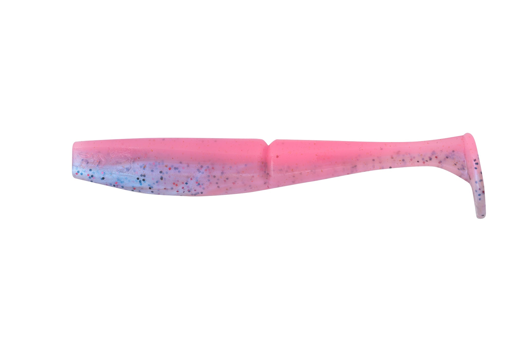 4 Esche In Plastica Morbida JOKER Apex Minnow – 9 Cm 13 G – Per Persico, Merluzzo, Salmone