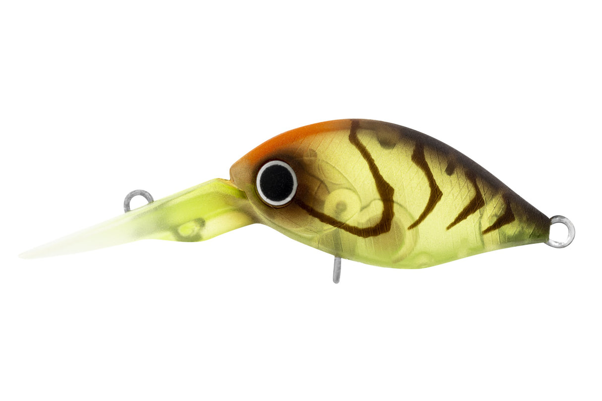 Daiwa Infeet Rollin Crank Lures