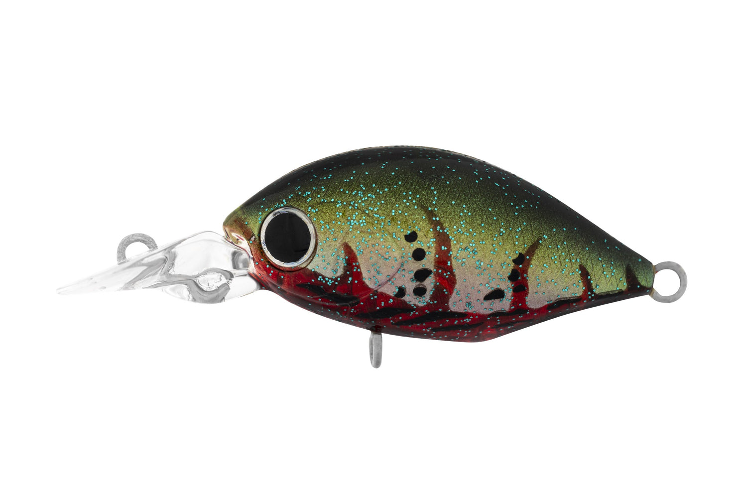 Daiwa Infeet Rollin Crank Lures