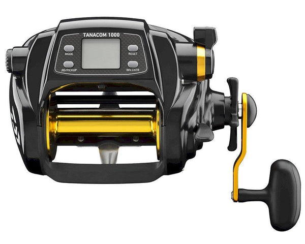 Daiwa Tanacom 750 Electric Reel – Freddys Fishing & Outdoors