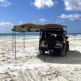 Darche Eclipse 270 Degree Awning GEN II Passenger Side