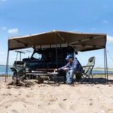 Darche Eclipse 270 Degree Awning GEN II Passenger Side