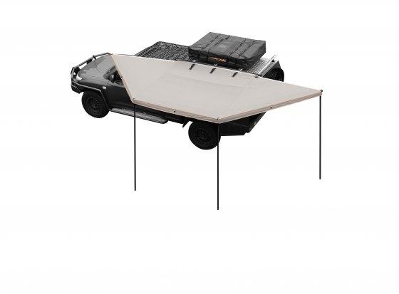 Darche Eclipse 180 Degree Awning GEN II Passenger Side