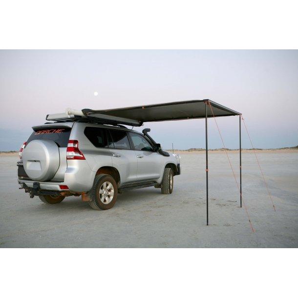 Darche Eclipse Slimline Side Awning 2.5M x 2.5M