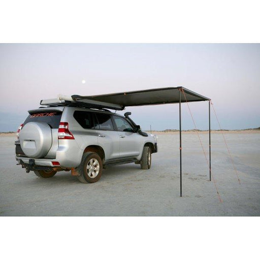 Darche Eclipse Slimline Side Awning 2.5M x 2.5M With Free Gift