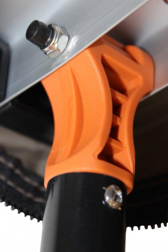 Darche Eclipse Slimline Side Awning 2.5M x 2.5M