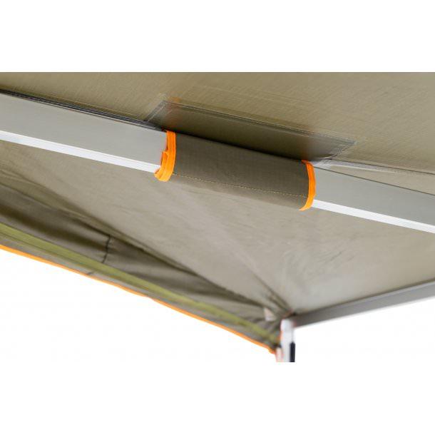 Darche Eclipse 180 Degree Awning Gen II Passenger Side