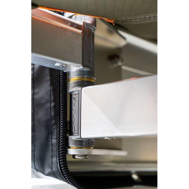 Darche Eclipse 180 Degree Awning Gen II Passenger Side