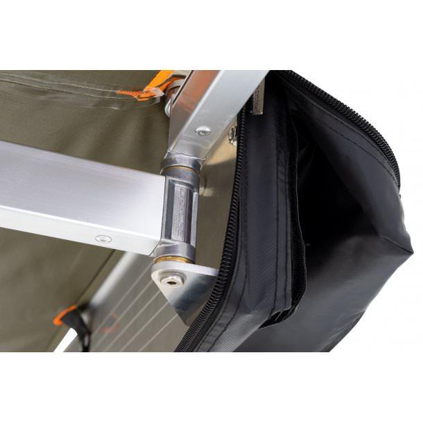 Darche Eclipse 180 Degree Awning Gen II Passenger Side