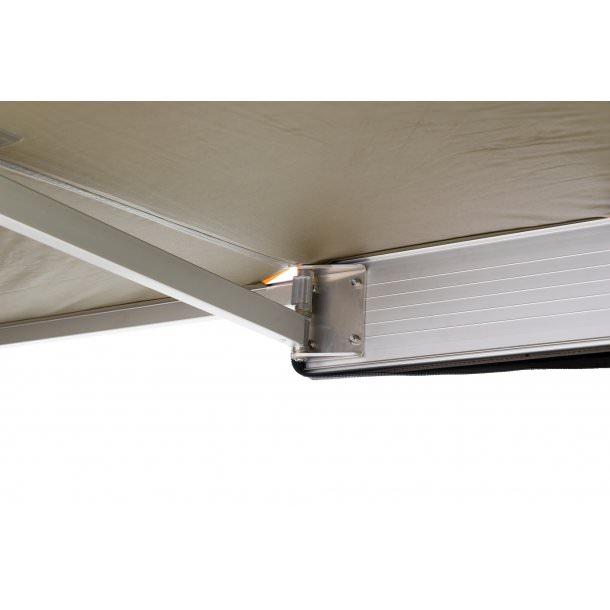 Darche Eclipse 180 Degree Awning Gen II Passenger Side