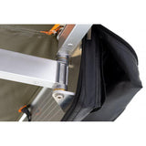 Darche Eclipse 180 Degree Awning Gen II Passenger Side