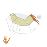 Darche Eclipse 270 Awning Wall 3