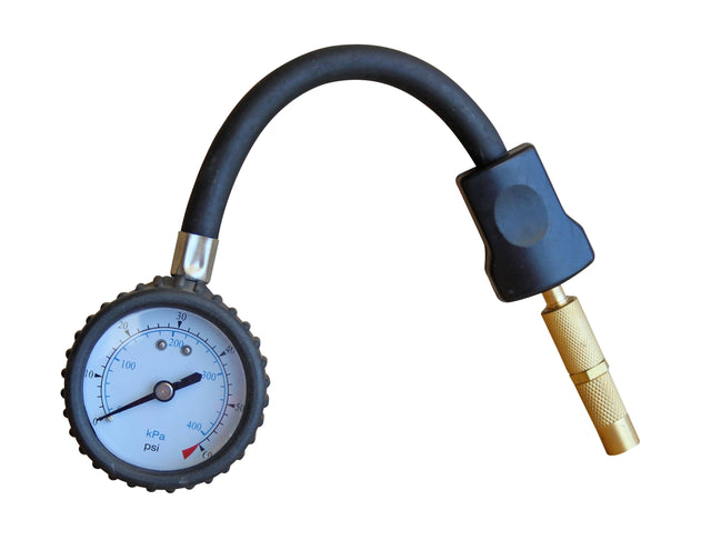 Dr Air 3 in 1 Tyre Guage With Air Hose