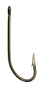 Eagle Claw 6039BFS Kirby 2X Bronze Hooks