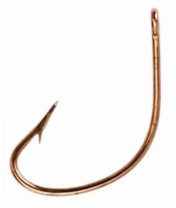 Eagle Claw L141F Lazer Kahle Bronze Hooks Pre Packs
