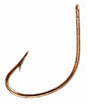 Eagle Claw L141F Lazer Kahle Bronze Hooks Pre Packs