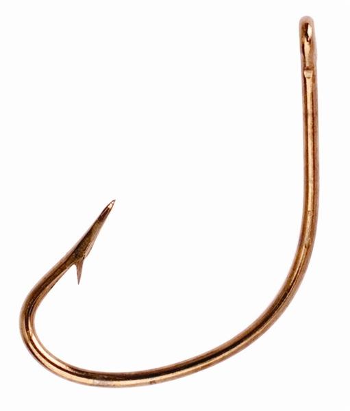 Eagle Claw L141F Lazer Kahle Bronze Hooks Box Packs – Freddys Fishing & Outdoors