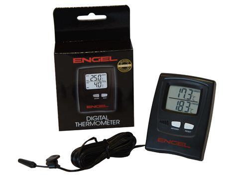 Engel Thermometer Display
