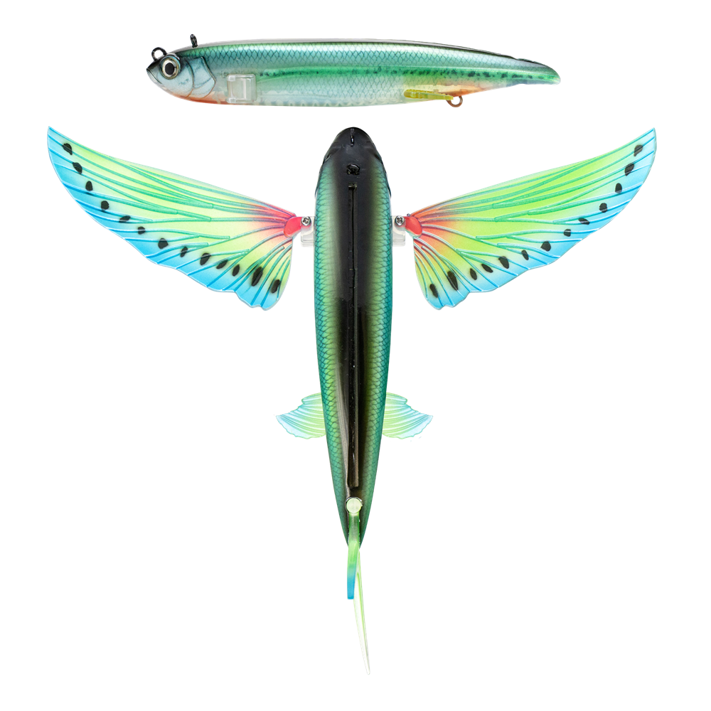 Nomad Slipstream Flying Fish Pack Clearance