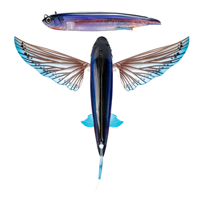 Nomad Slipstream Flying Fish Pack Clearance