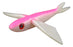 Fat Boy Flying Fish Chain Teaser Pink/Pearl