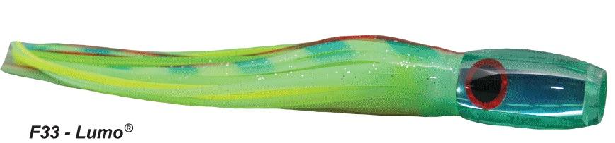 Fat Boy Viper Rigged Trolling Lures