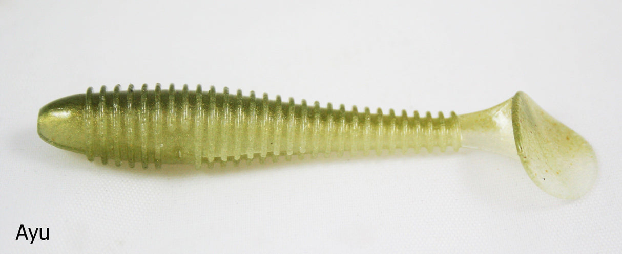 Keitech Swing Impact Fat Soft Plastic Lures