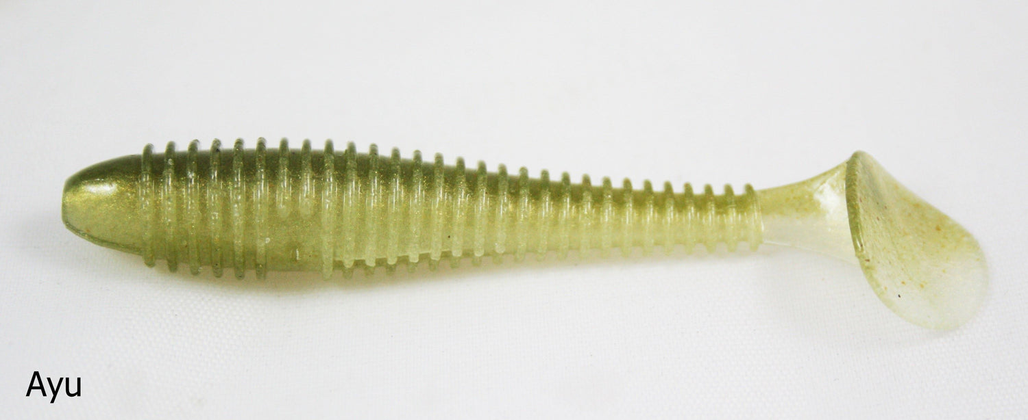 Keitech Swing Impact Fat Soft Plastic Lures