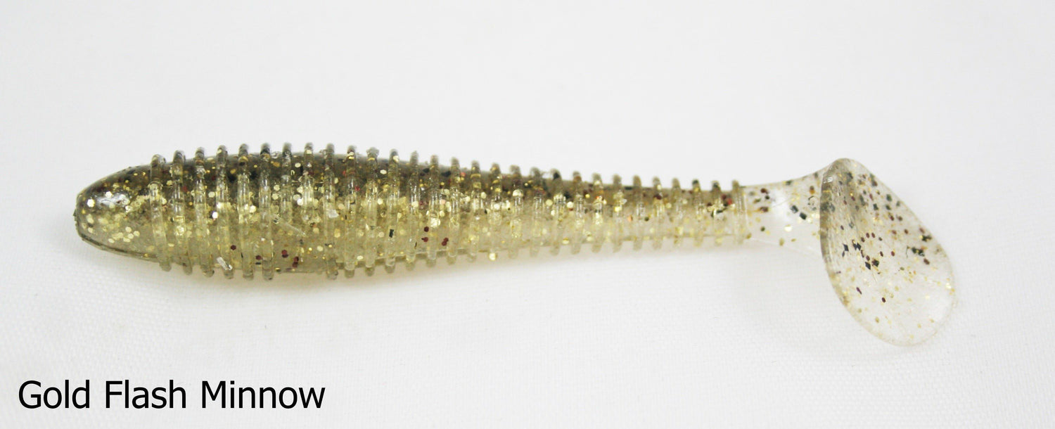 Keitech Swing Impact Fat Soft Plastic Lures