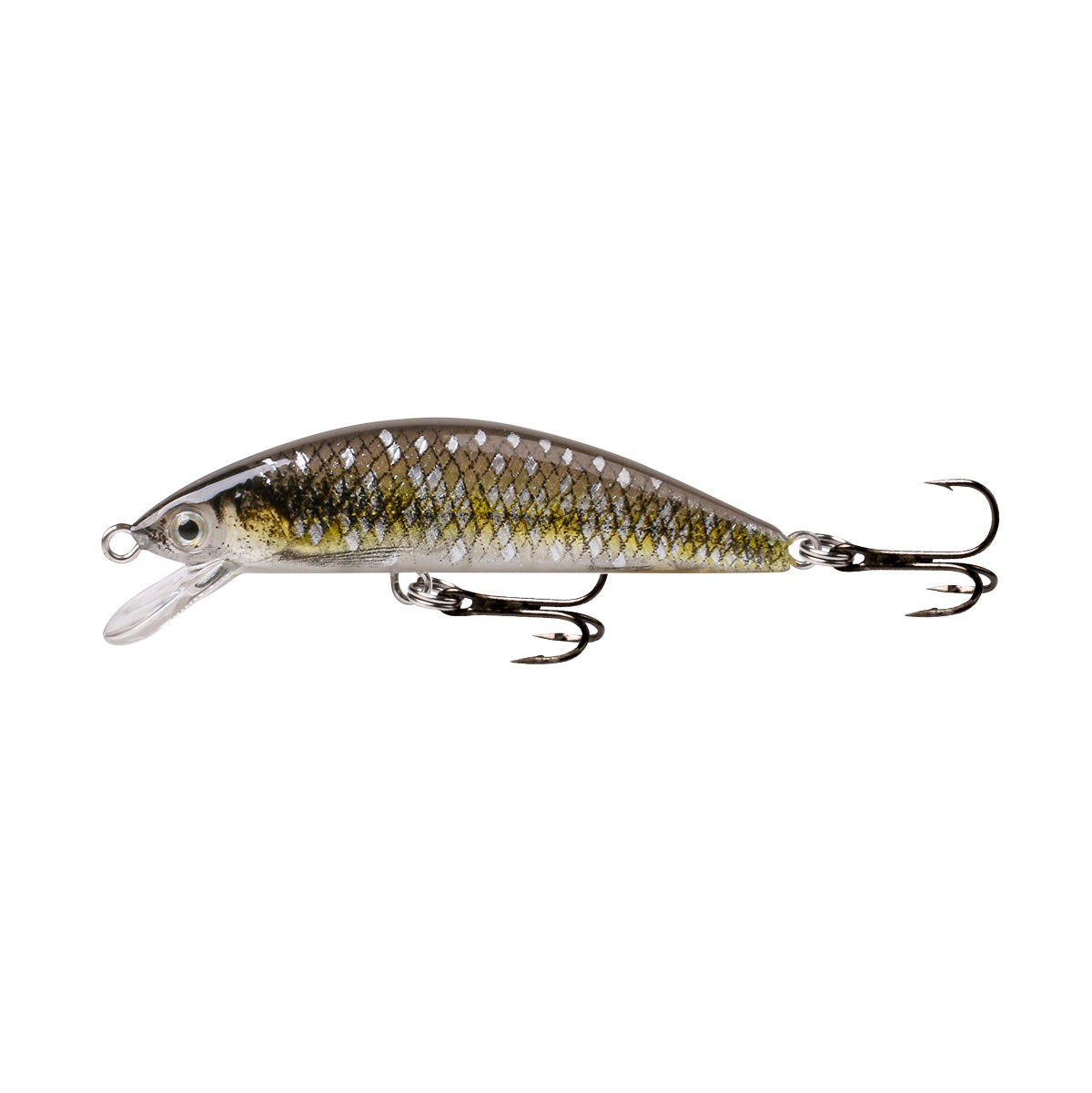 Fish Craft Fiesty 55mm Lures