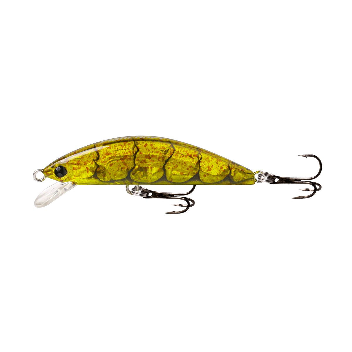 Fish Craft Fiesty 55mm Lures