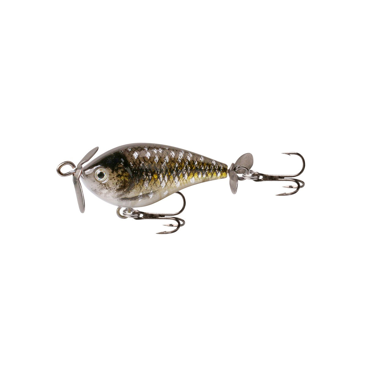 Fish Craft Fizz Bug 38mm Lures