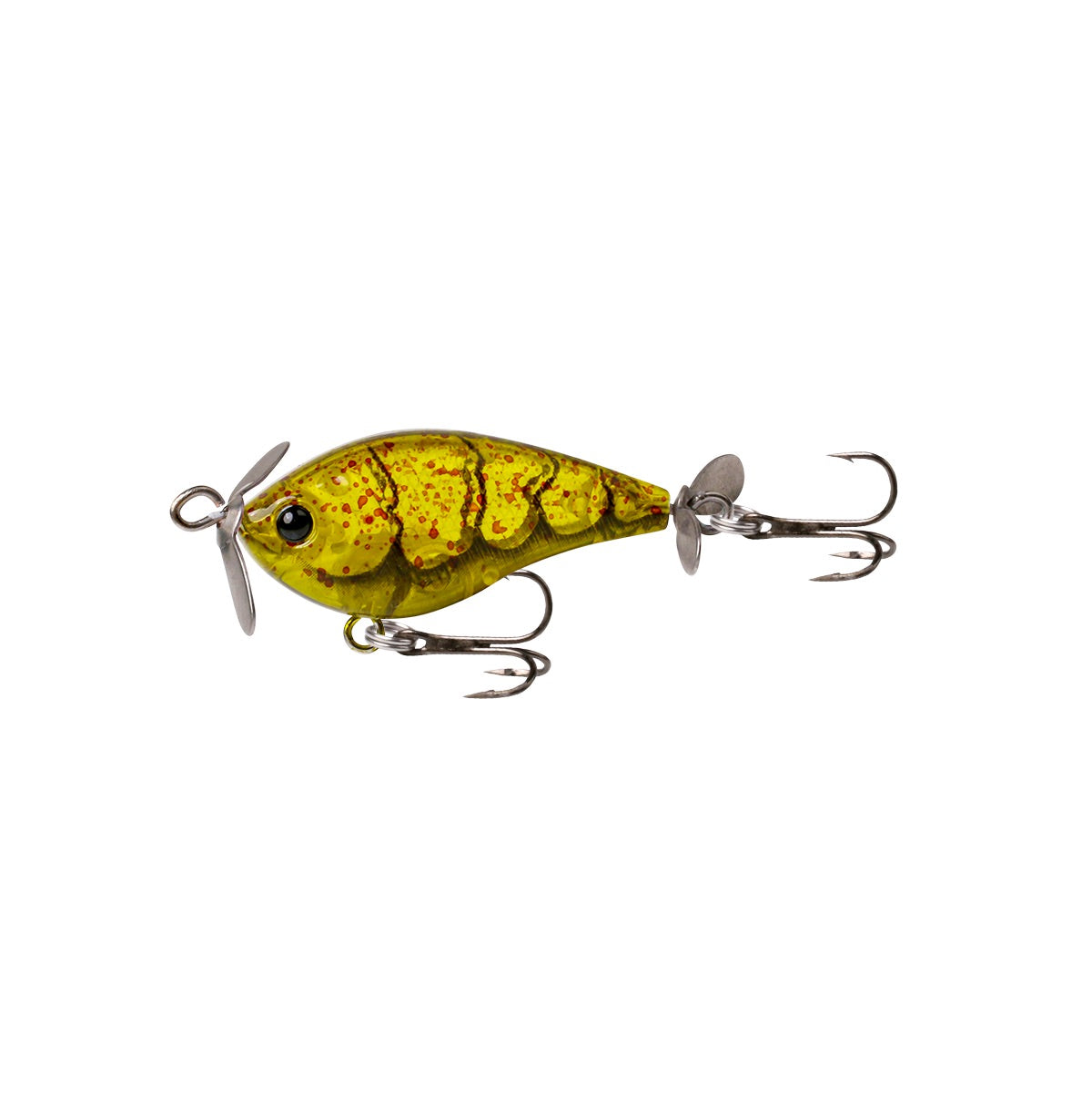 Fish Craft Fizz Bug 38mm Lures