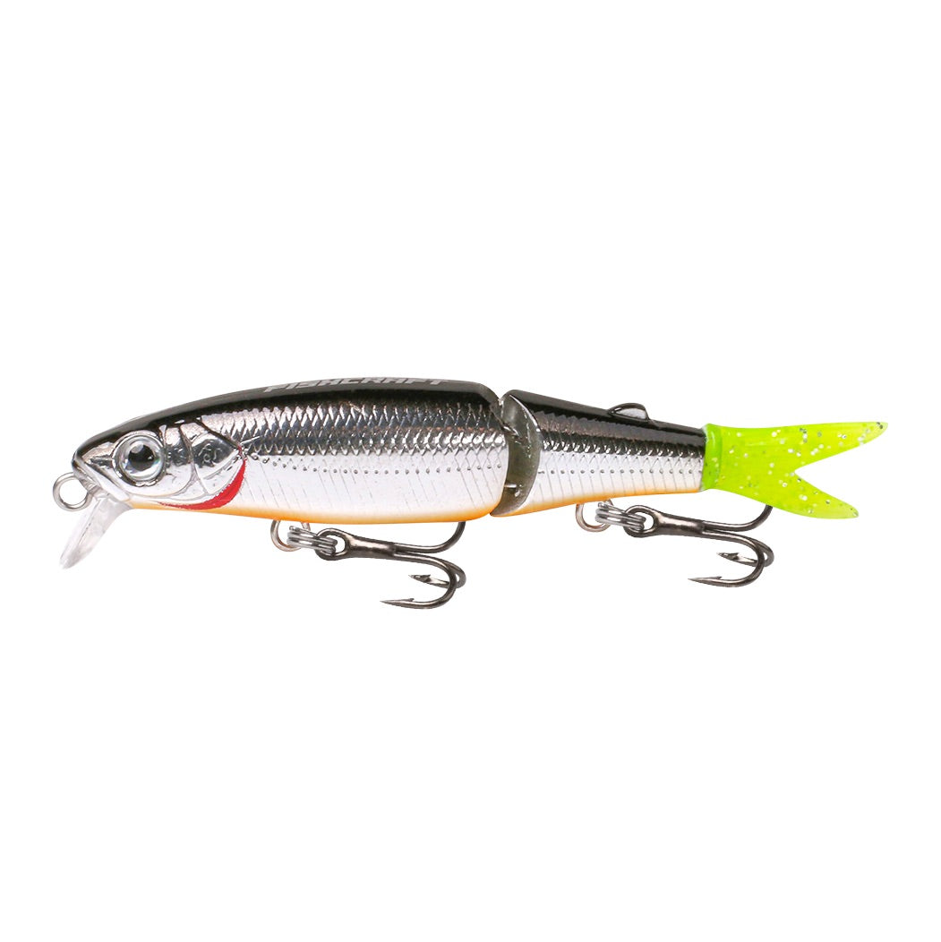 Fish Craft Squirmer 70mm Lures
