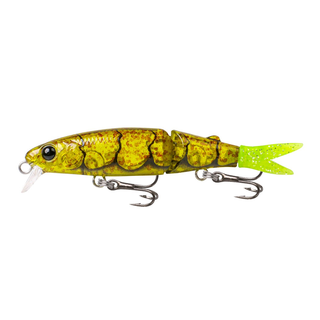 Fish Craft Squirmer 70mm Lures