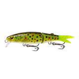 Fish Craft Squirmer 70mm Lures