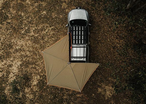 Foxwing 270 Degree Awning Series II